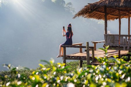 BALI FAMILY CAMP- GREEN SCHOOL