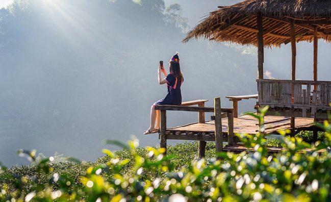 BALI FAMILY CAMP- GREEN SCHOOL