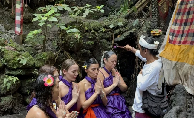 KIZKIZA BALI SPIRITUEL