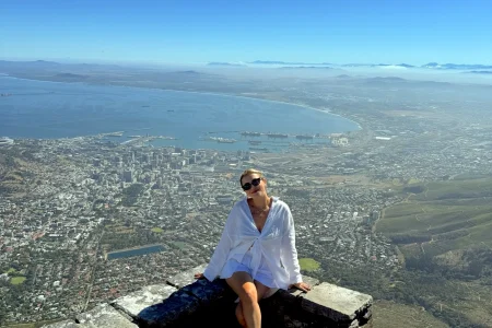 KIZ KIZA CAPE TOWN (GÜNEY AFRİKA)