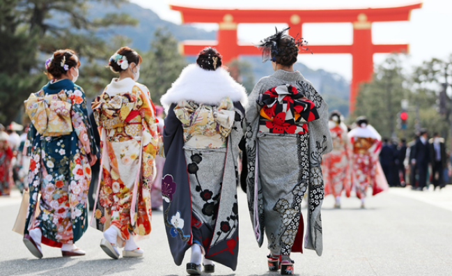 "Kız Kıza Dünya" ile Japonya’yı Keşfedin